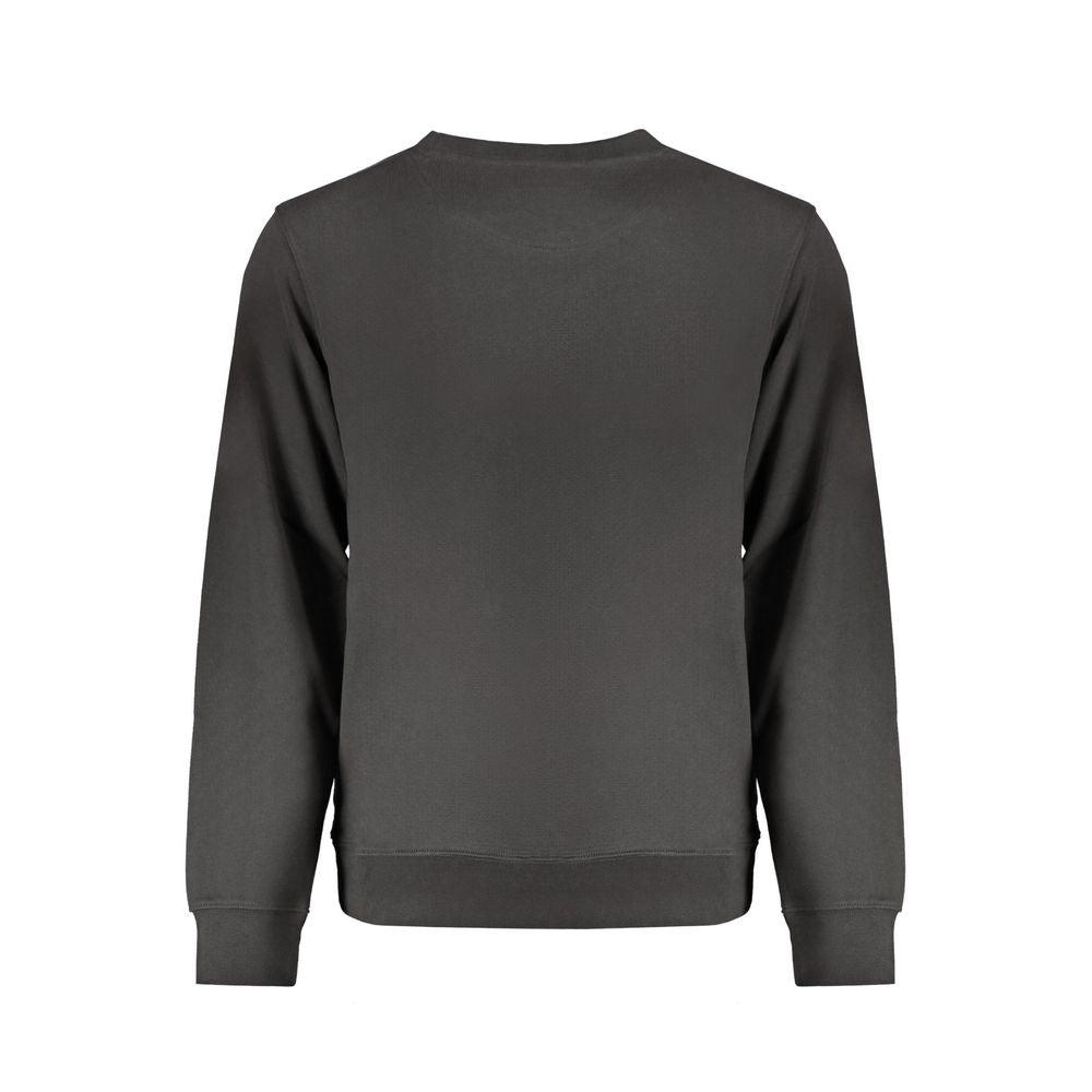 Jersey de algodón negro Wrangler