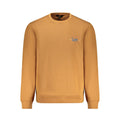 Lee Brown Cotton Sweater