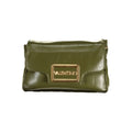 Mario Valentino Green Polyethylene Handbag