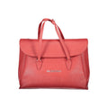 Bolso Mario Valentino de polietileno rojo