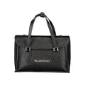 Bolso de Mano Mario Valentino Negro de Polietileno