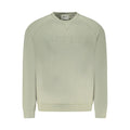 Guess Jeans Green Cotton Sweater