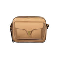 Coccinelle Brown Leather Handbag