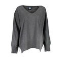 Pull femme North Sails Nero en polyamide