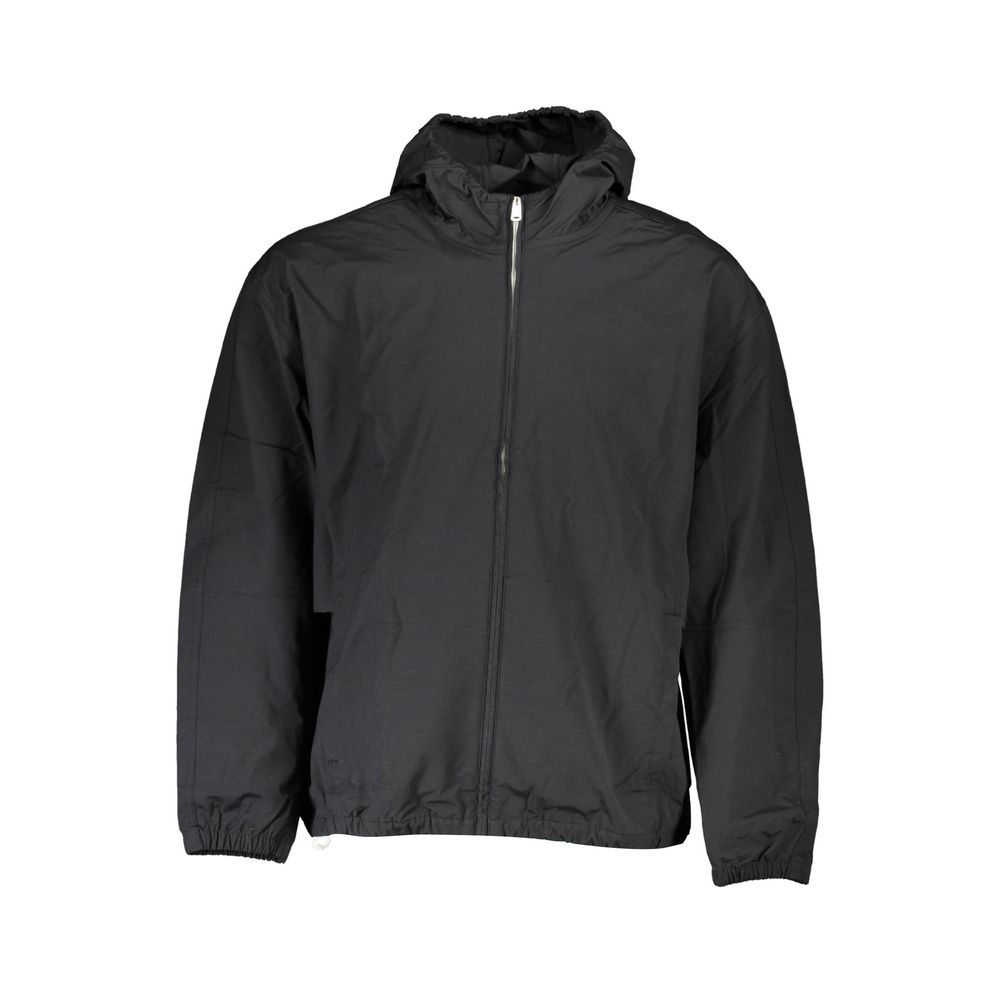 Calvin Klein Black Cotton Jacket
