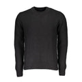 North Sails Gray Cotton Sweater