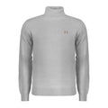 Norway 1963 Gray Polyester Sweater