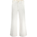 Guess Jeans White Cotton Jeans & Pant