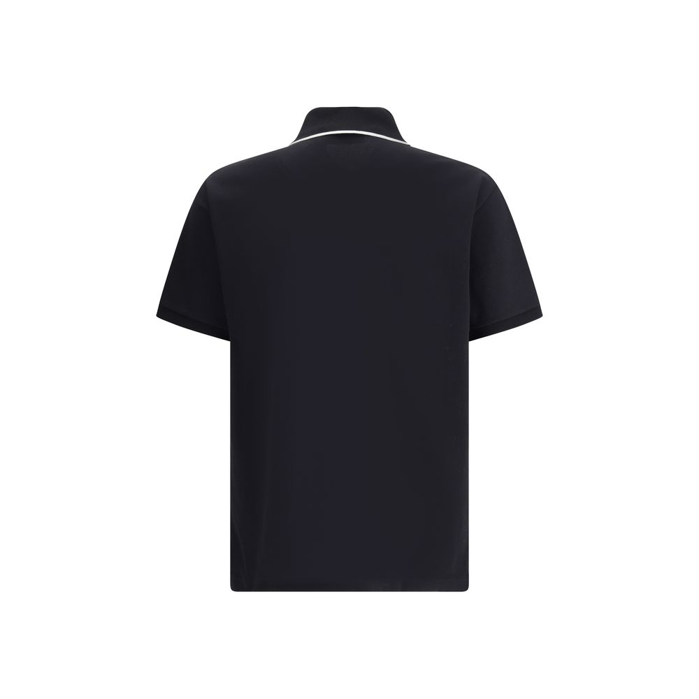 Gucci Logoed Polo Shirt
