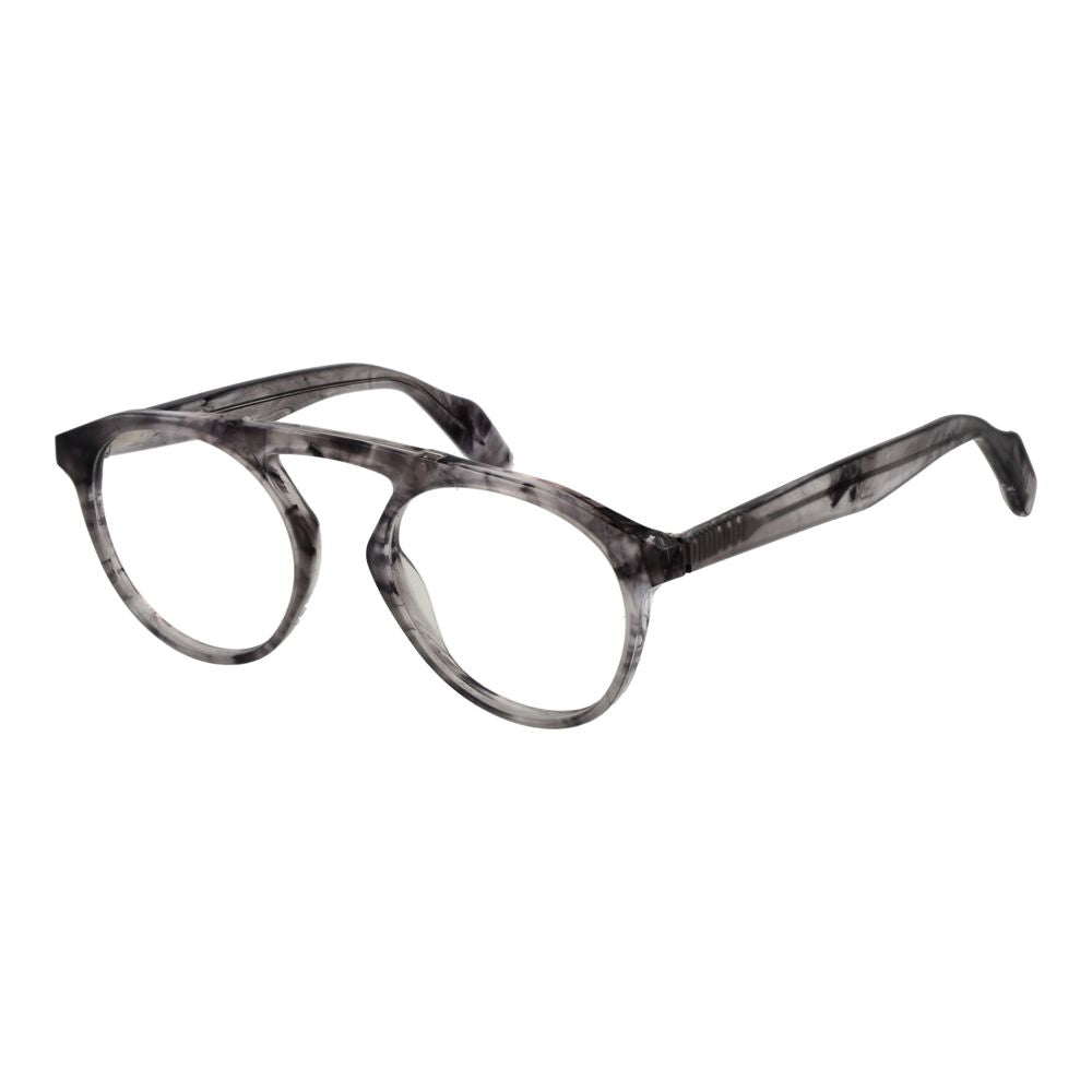Gafas de plástico grises Yohji Yamamoto (Montura)