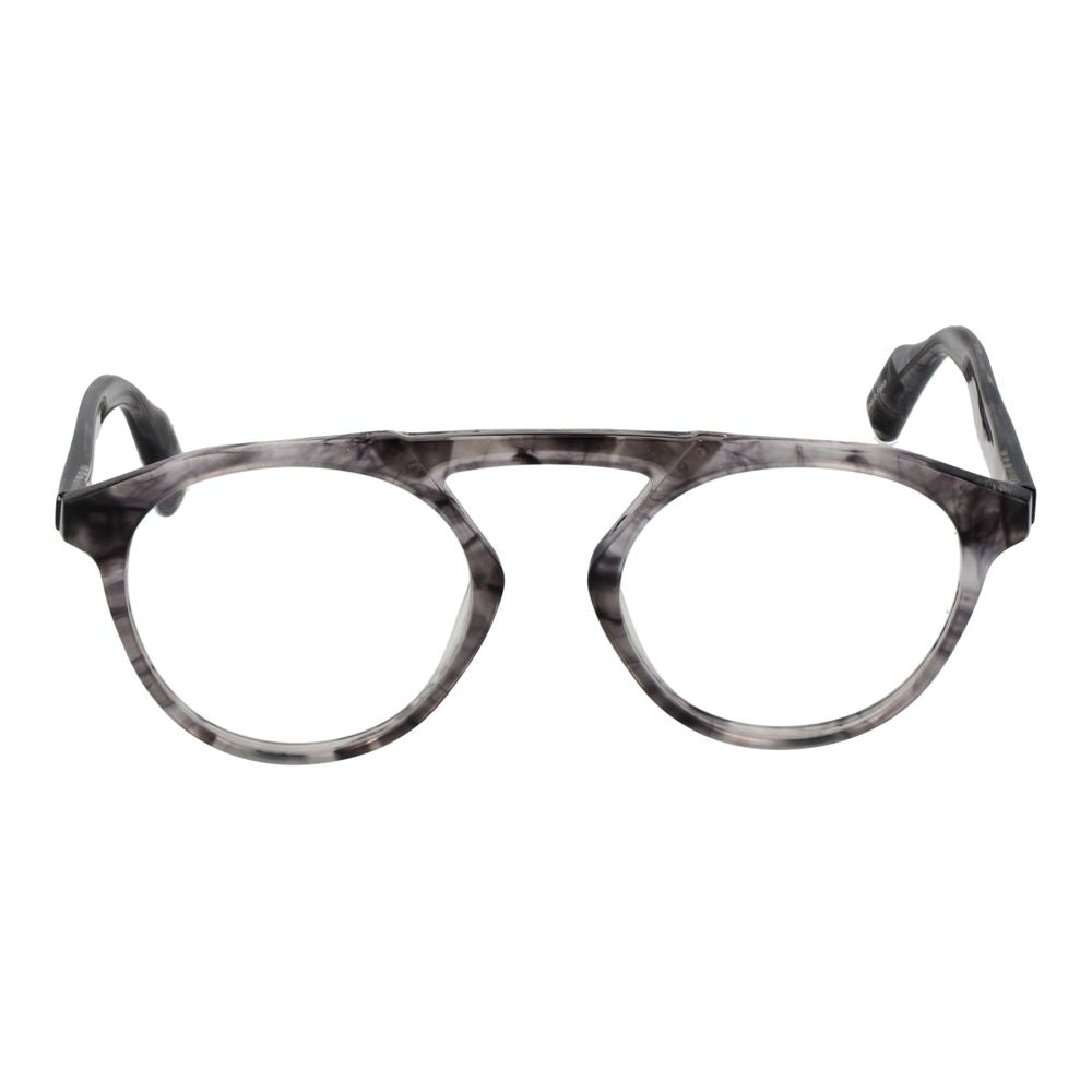 Gafas de plástico grises Yohji Yamamoto (Montura)