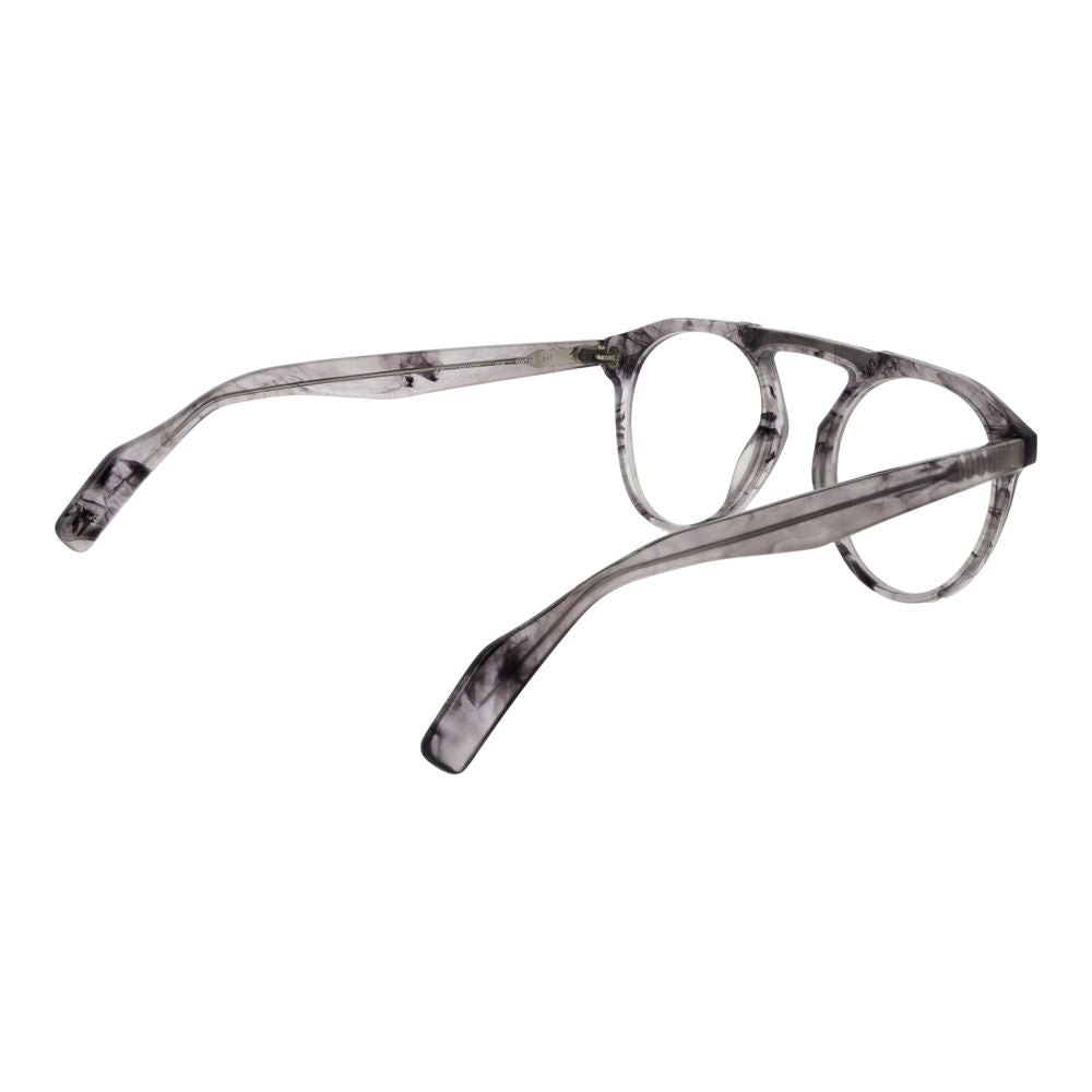 Gafas de plástico grises Yohji Yamamoto (Montura)