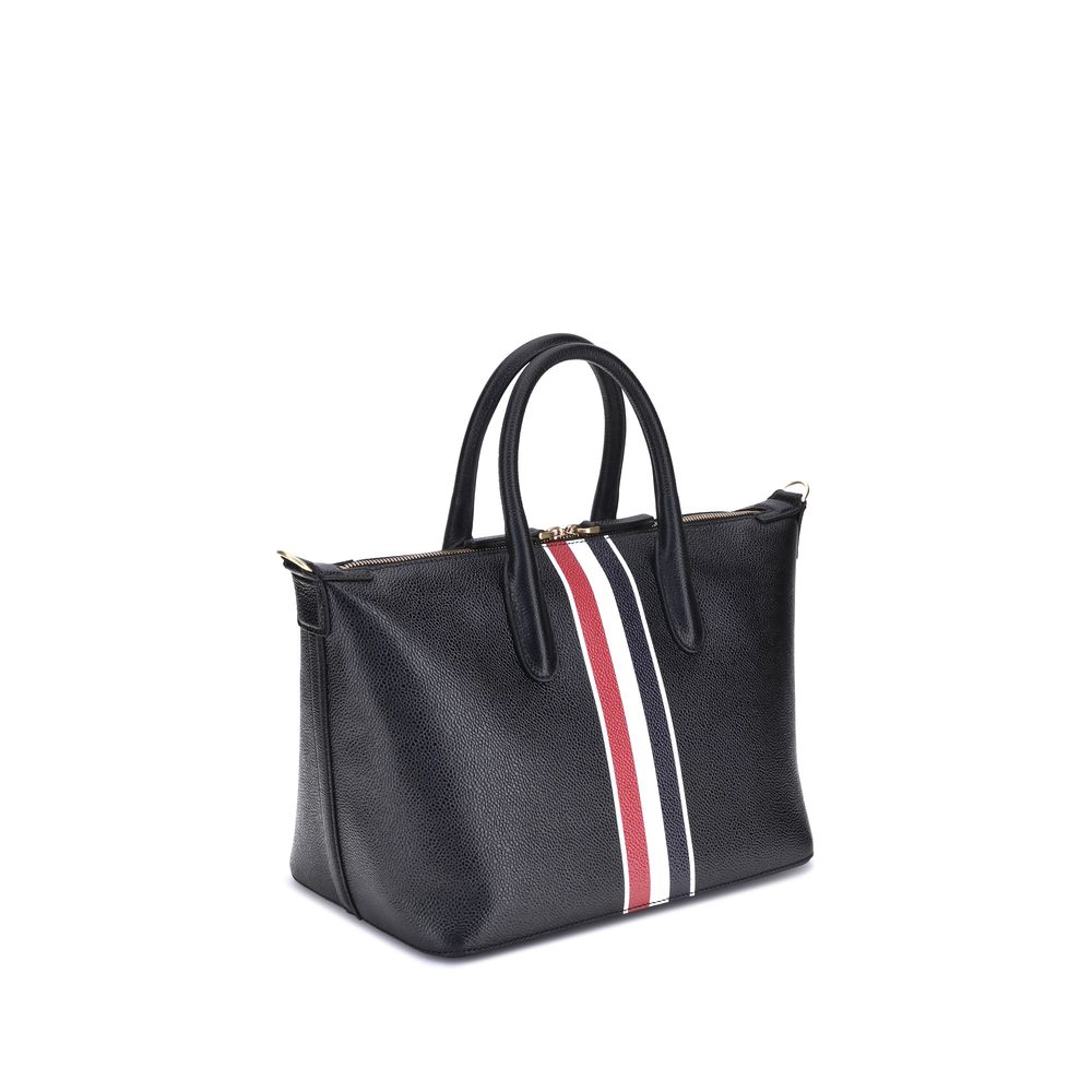 Thom Browne Small Duffle Handbag