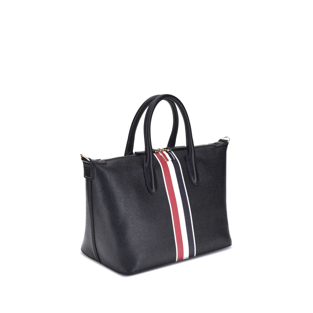 Thom Browne Small Duffle Handbag