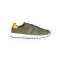 Tommy Hilfiger Green Polyester Sneaker