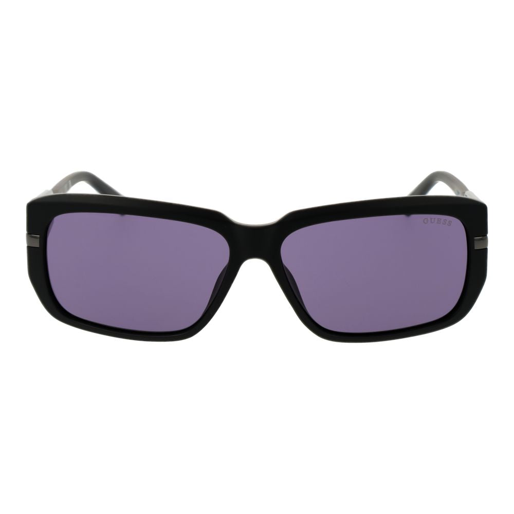 Guess Black Men Sunglasses