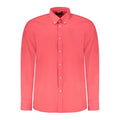 North Sails Red Cotton Shirt