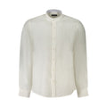 North Sails White Linen Shirt