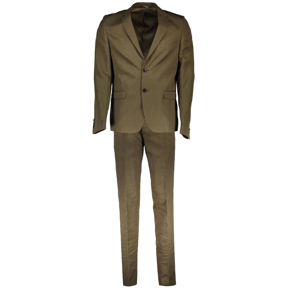 Marciano by Guess Green Haircalf Suit
