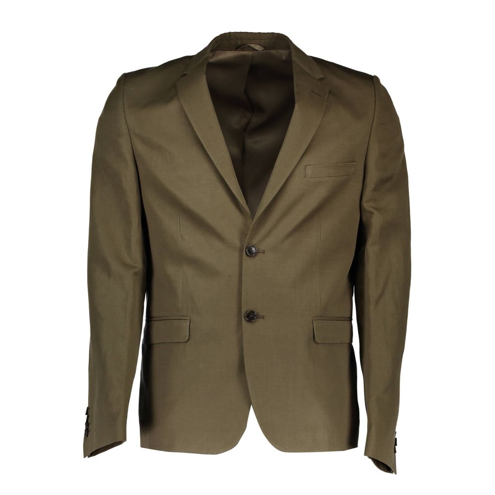 Marciano by Guess Green Haircalf Suit