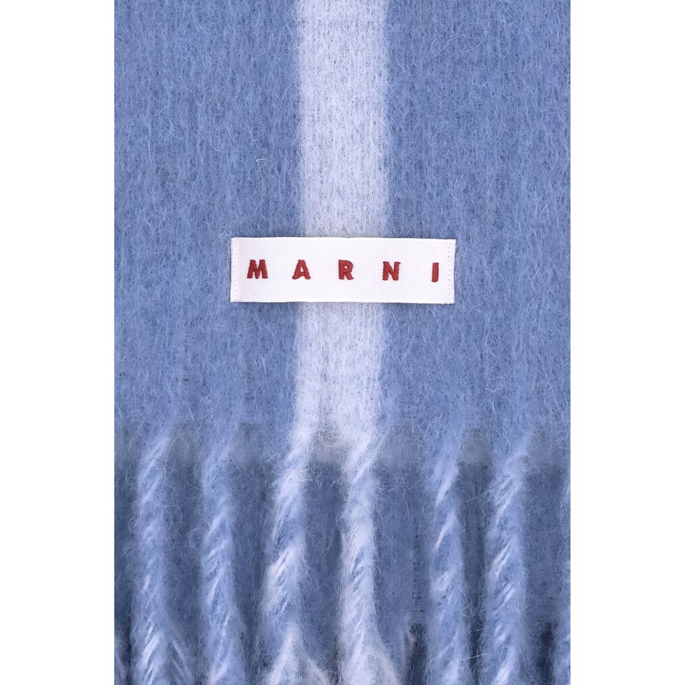 Marni Wool Scarf