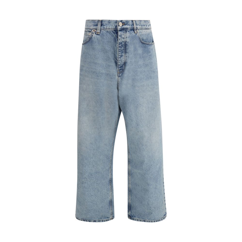 Balenciaga Baggy Jeans