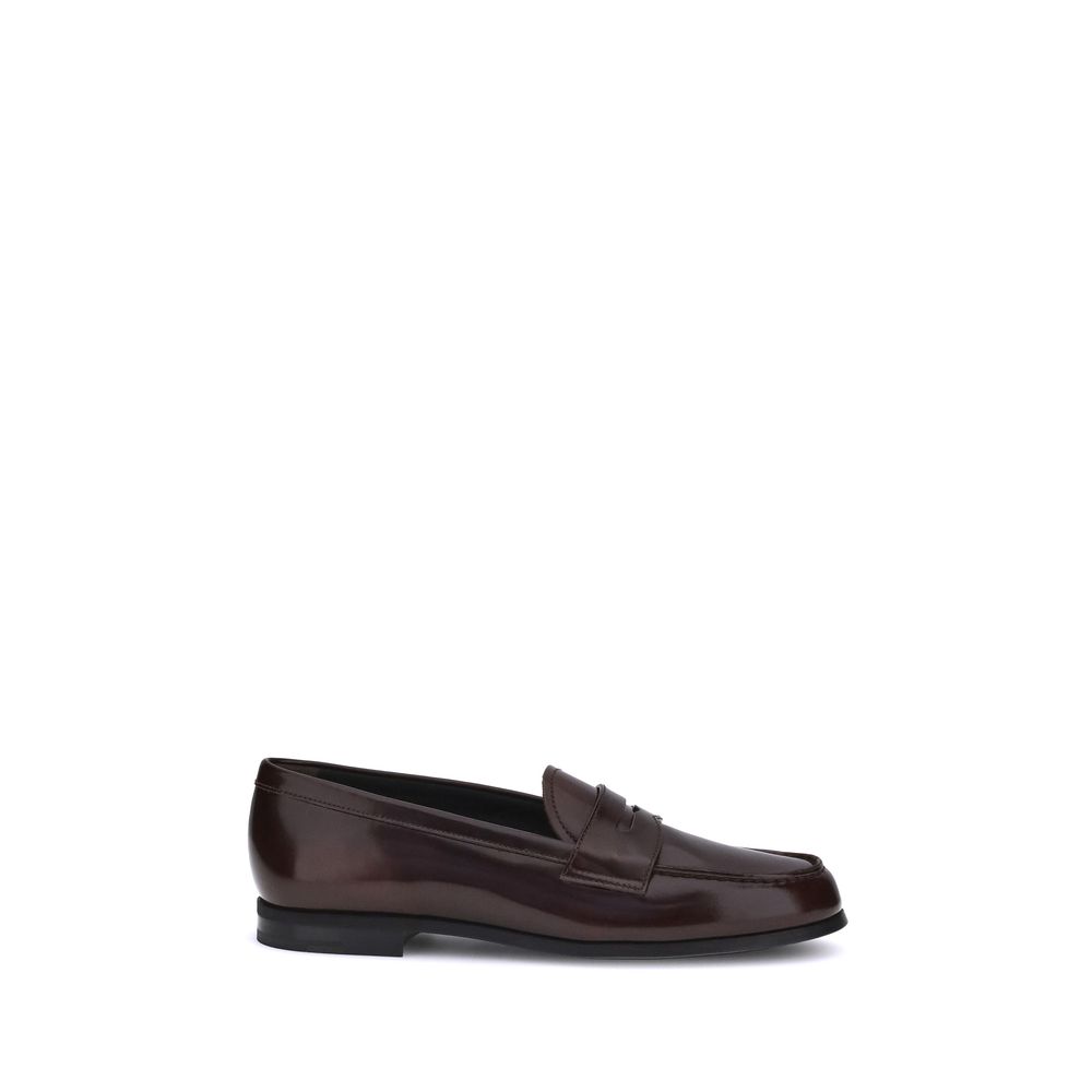 Church's Leather Loafers