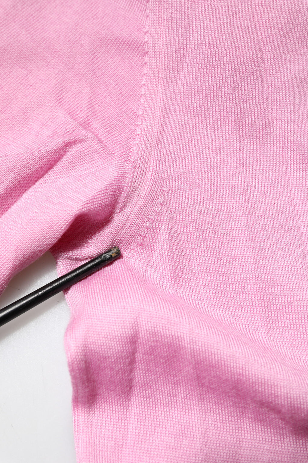 Dolce & Gabbana Pink Floral Detailing Cardigan Sweater