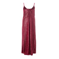 Lardini Bordeaux Polyester Cocktail
