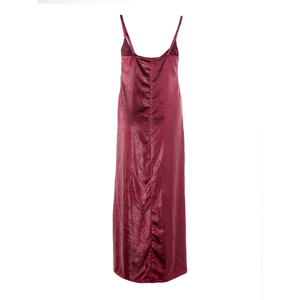 Lardini Bordeaux Polyester Cocktail