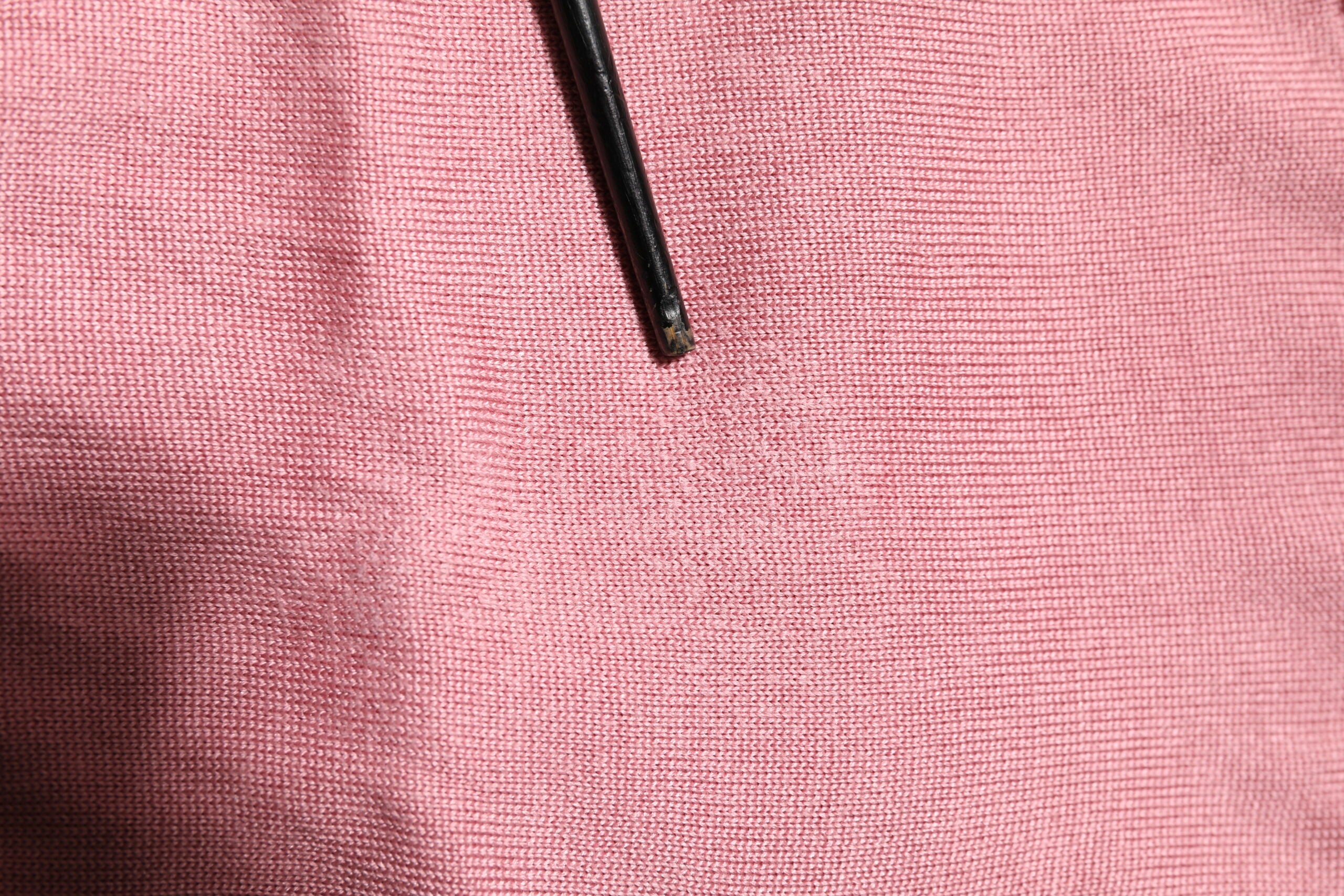 Dolce & Gabbana Pink Silk Cropped Crew Neck Cardigan Sweater