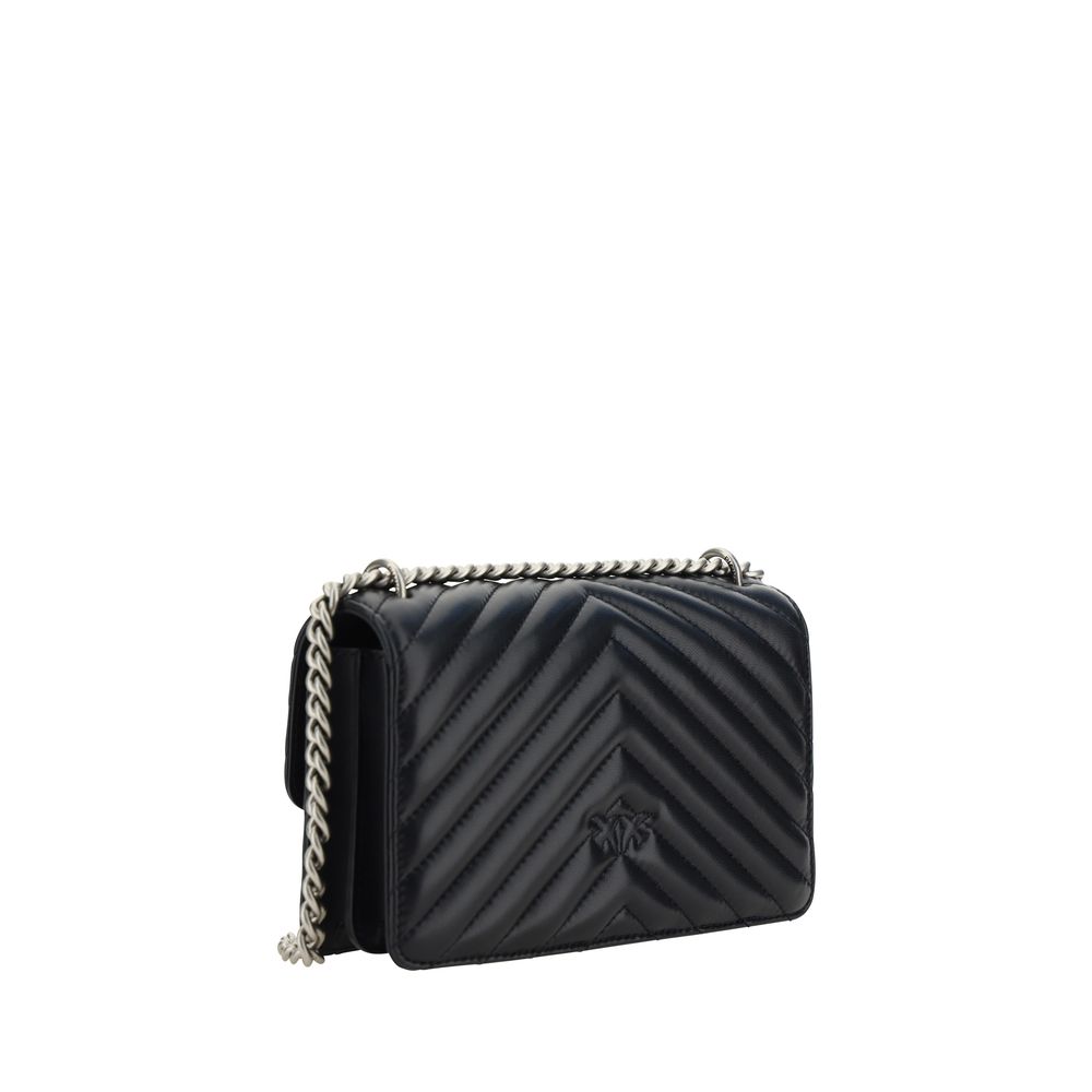 PINKO Mini Love Shoulder Bag