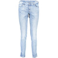 Guess Jeans Blue Cotton Jeans & Pant