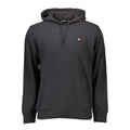Napapijri Black Cotton Sweater