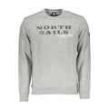 North Sails Gray Cotton Sweater