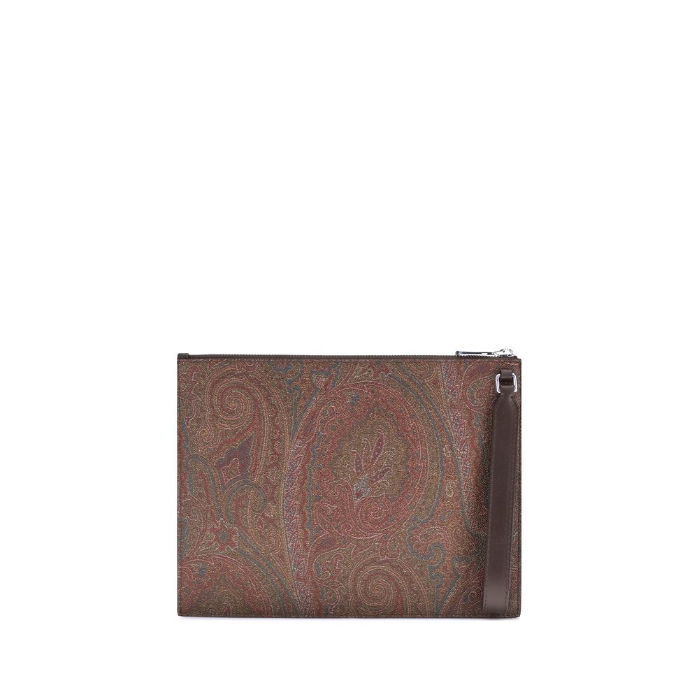 Etro Arnica Pouch with Pegaso