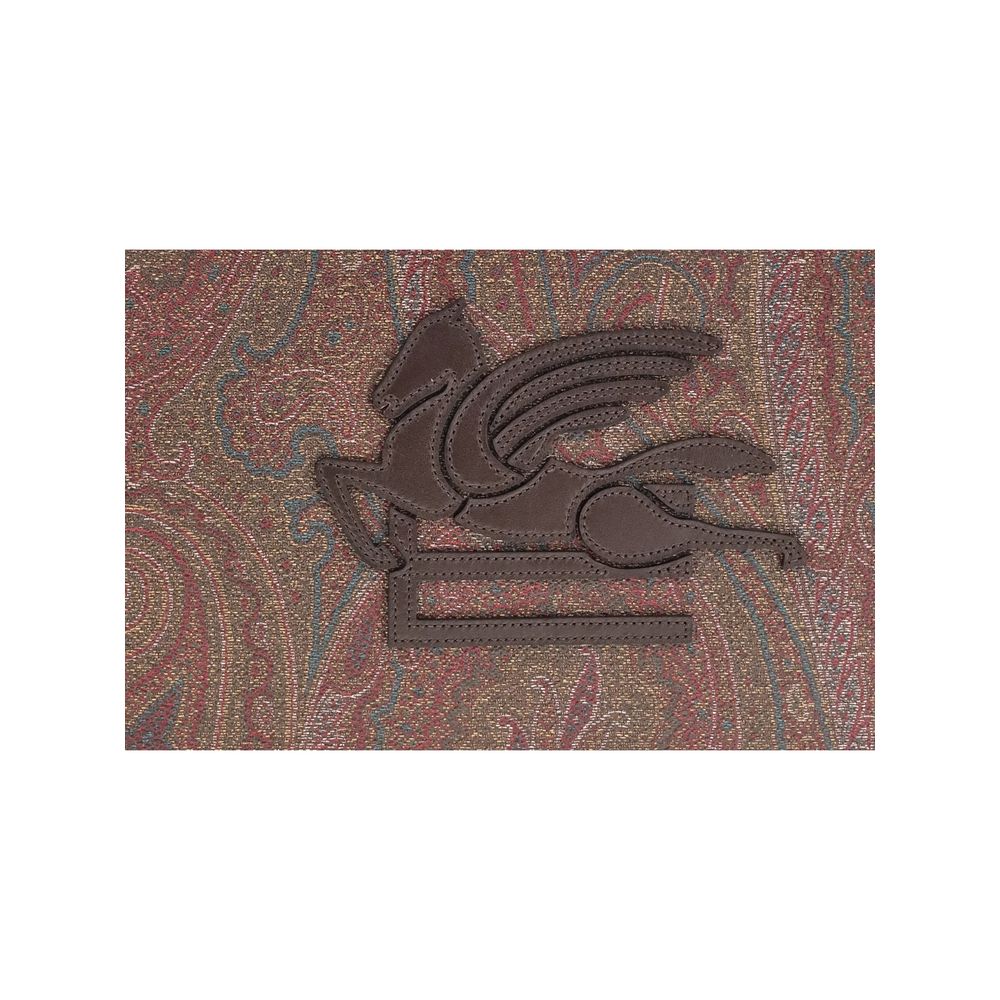 Etro Arnica Pouch with Pegaso