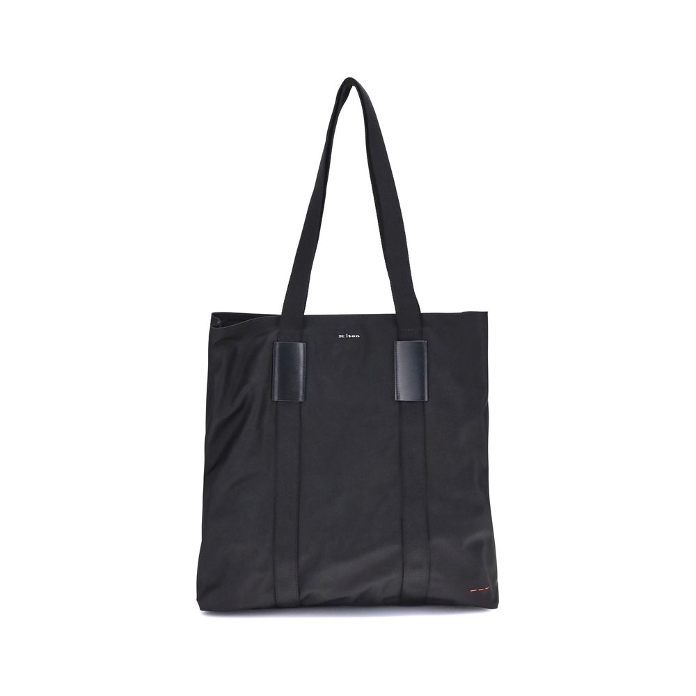 Kiton Nylon Tote Bag