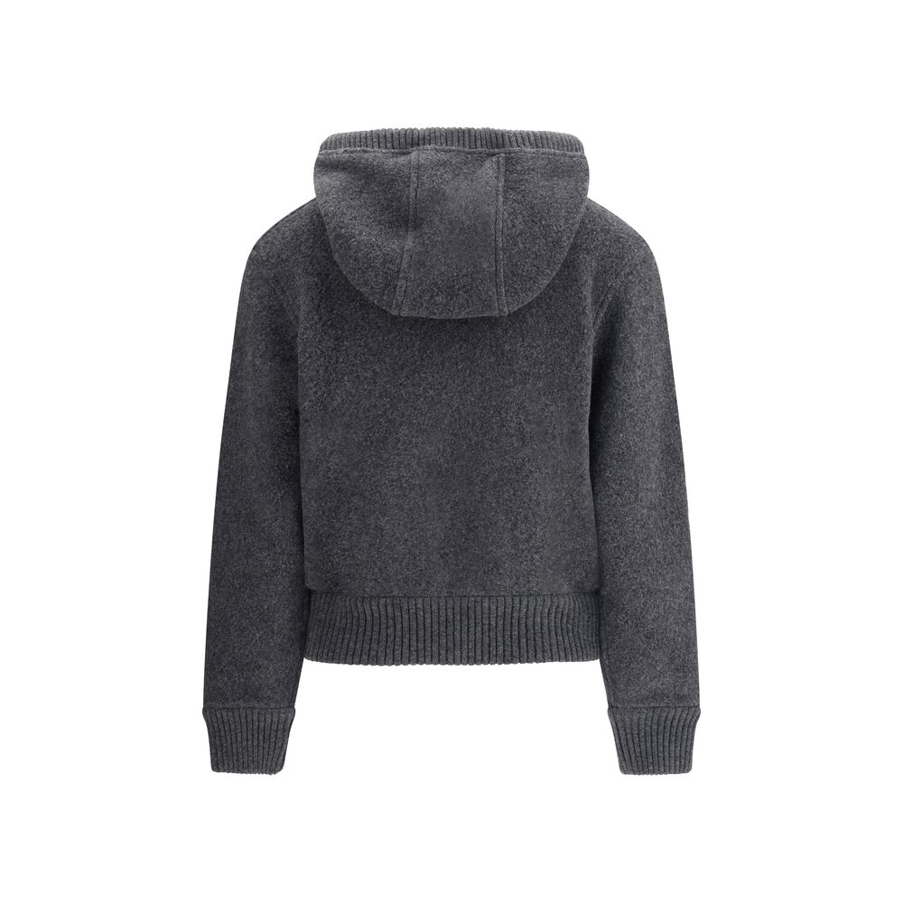 Thom Browne Wool Hoodie