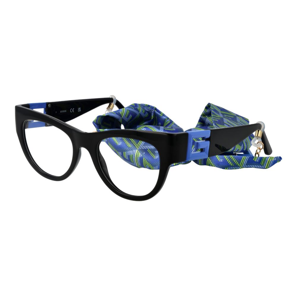 Guess Black Women Optical Frames