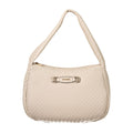 Guess Jeans Pink Polyethylene Handbag