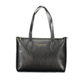 Mario Valentino Black Polyethylene Handbag