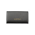 Mario Valentino Black Polyethylene Wallet