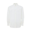 Gucci White Cotton Shirt