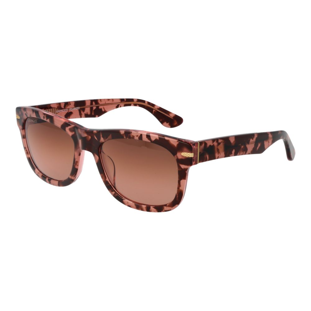 Serengeti Multicolor Unisex Sunglasses