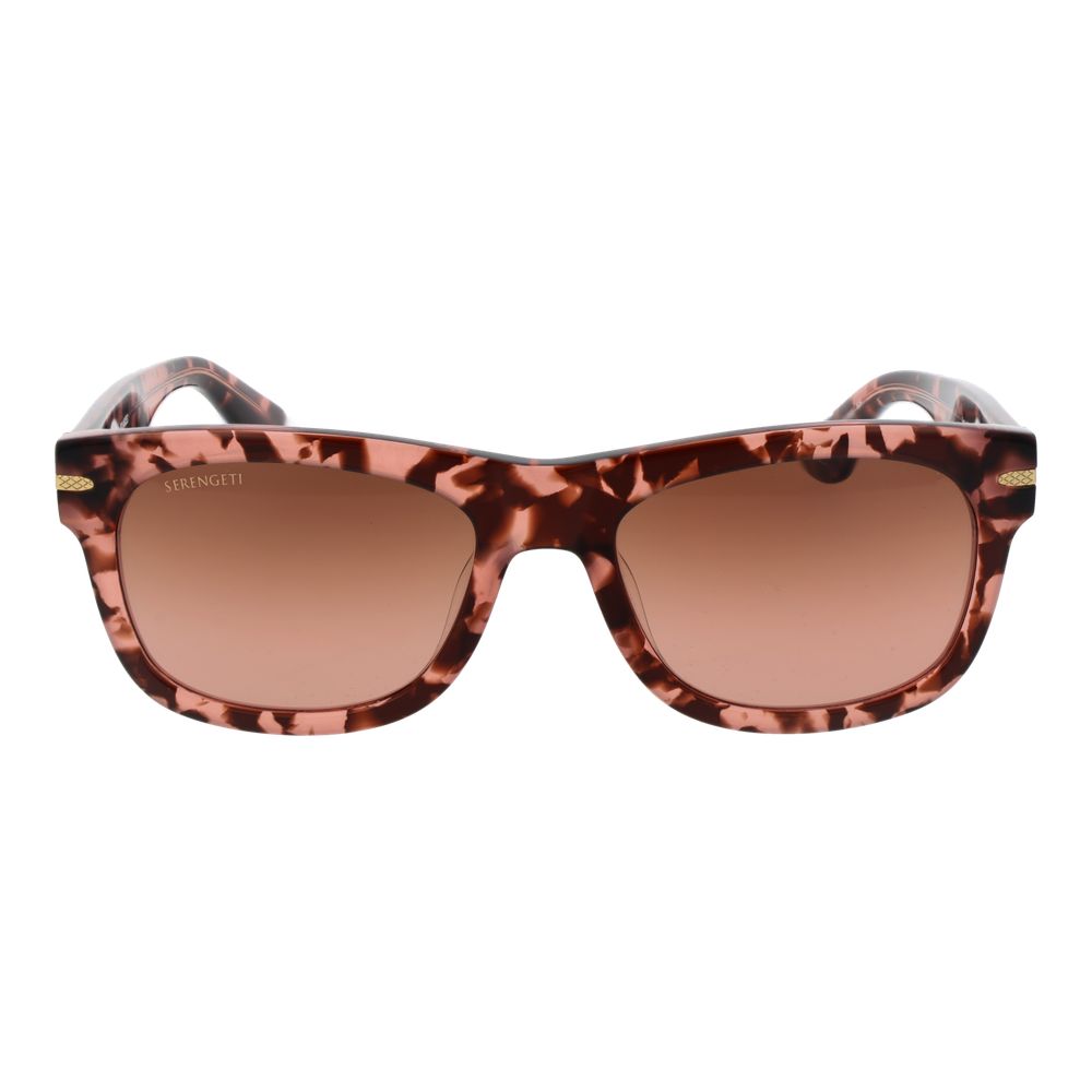 Serengeti Multicolor Unisex Sunglasses