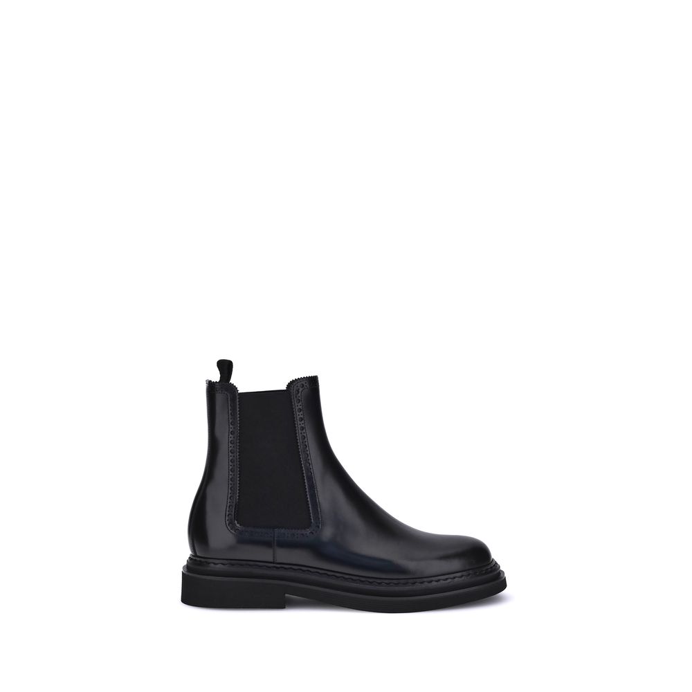 Dolce & Gabbana Chelsea Ankle Boots