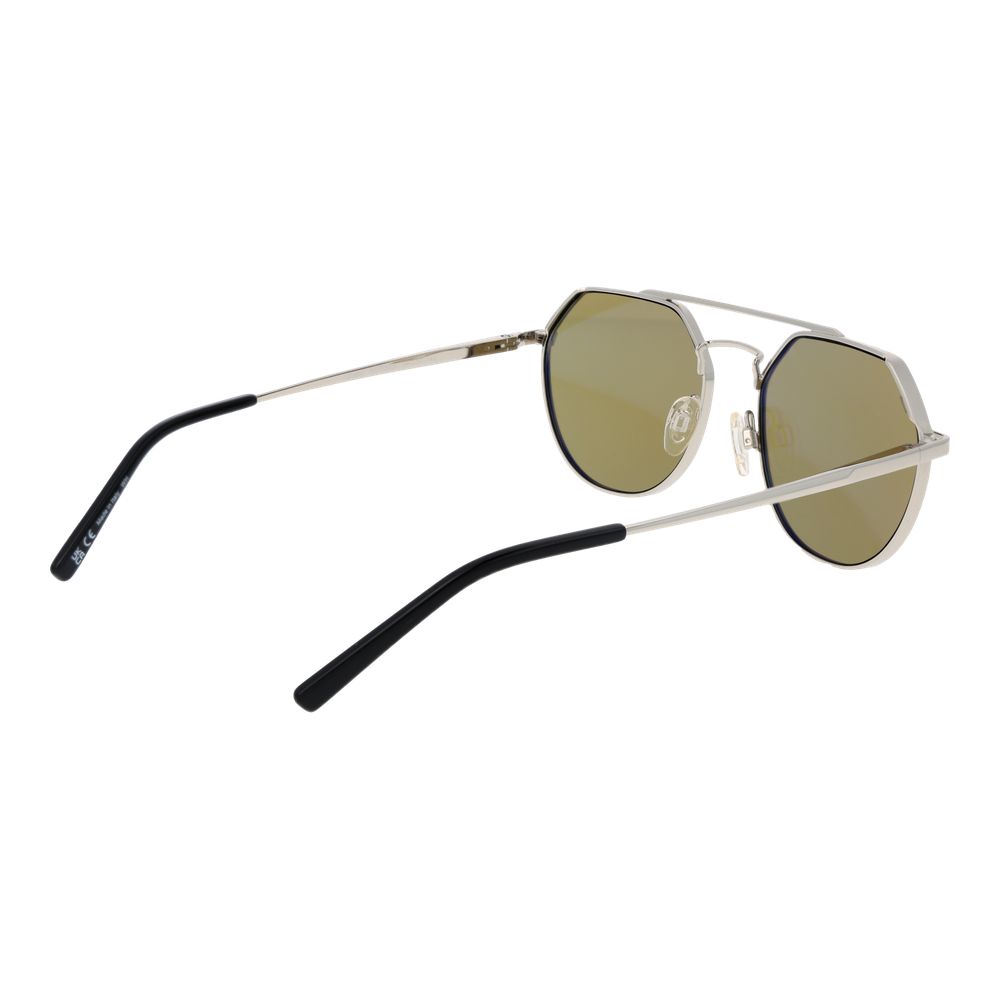 Serengeti Silver Unisex Sunglasses