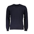 North Sails Blue Fabric Sweater