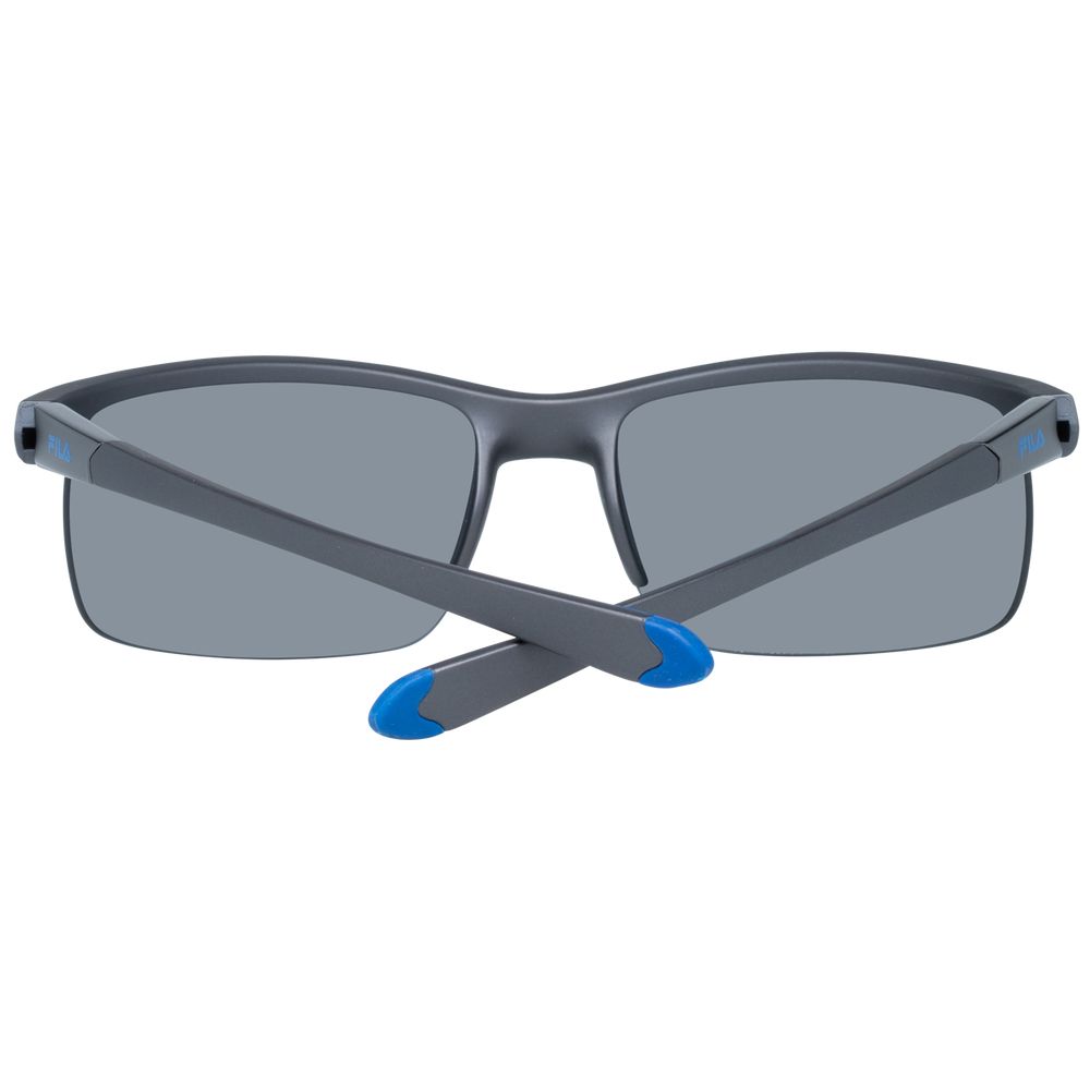 Fila Black Men Sunglasses